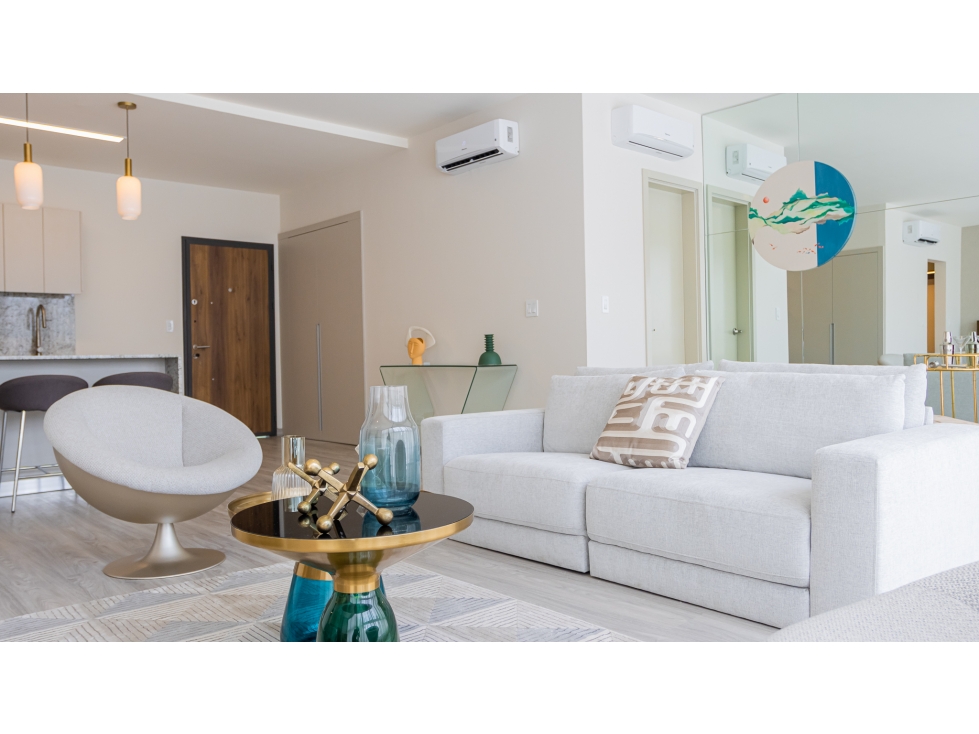 VENDO APARTAMENTOS EN COSTA DEL ESTE — foto 2