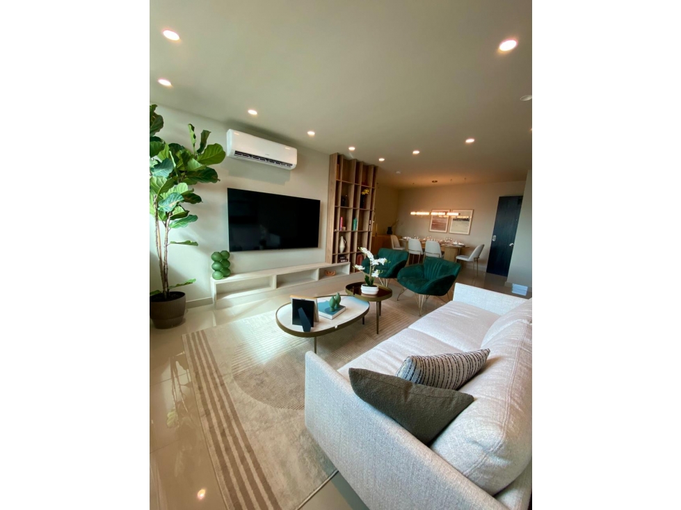 VENTA APARTAMETO NUEVO EN PH LEMON BELLA VISTA