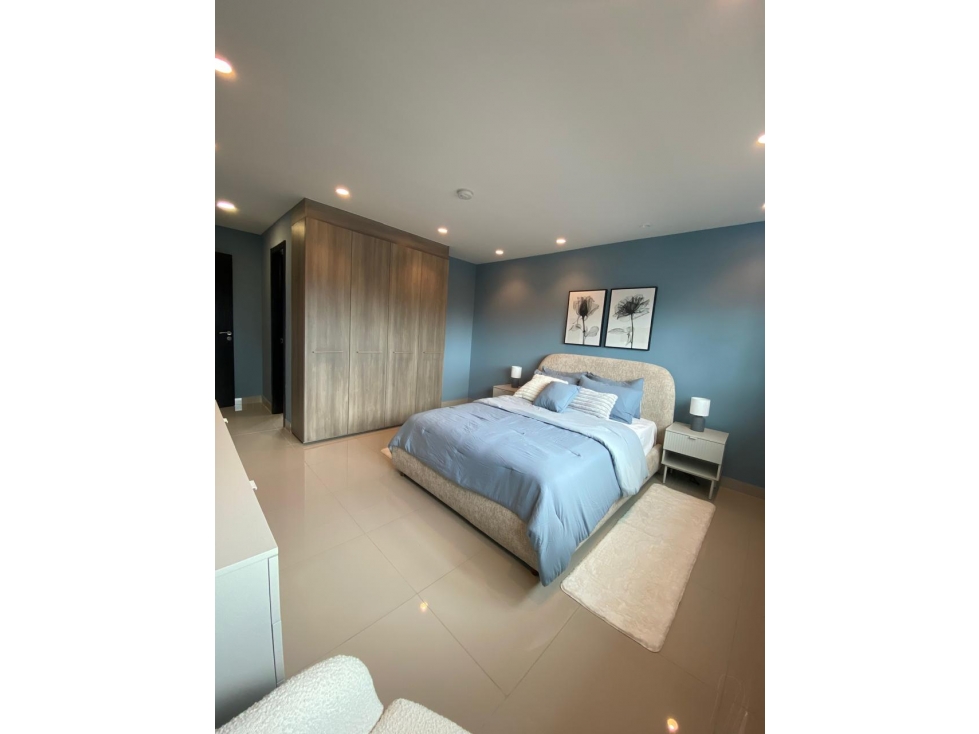VENTA DE APARTAMENTO EN OBARRIO