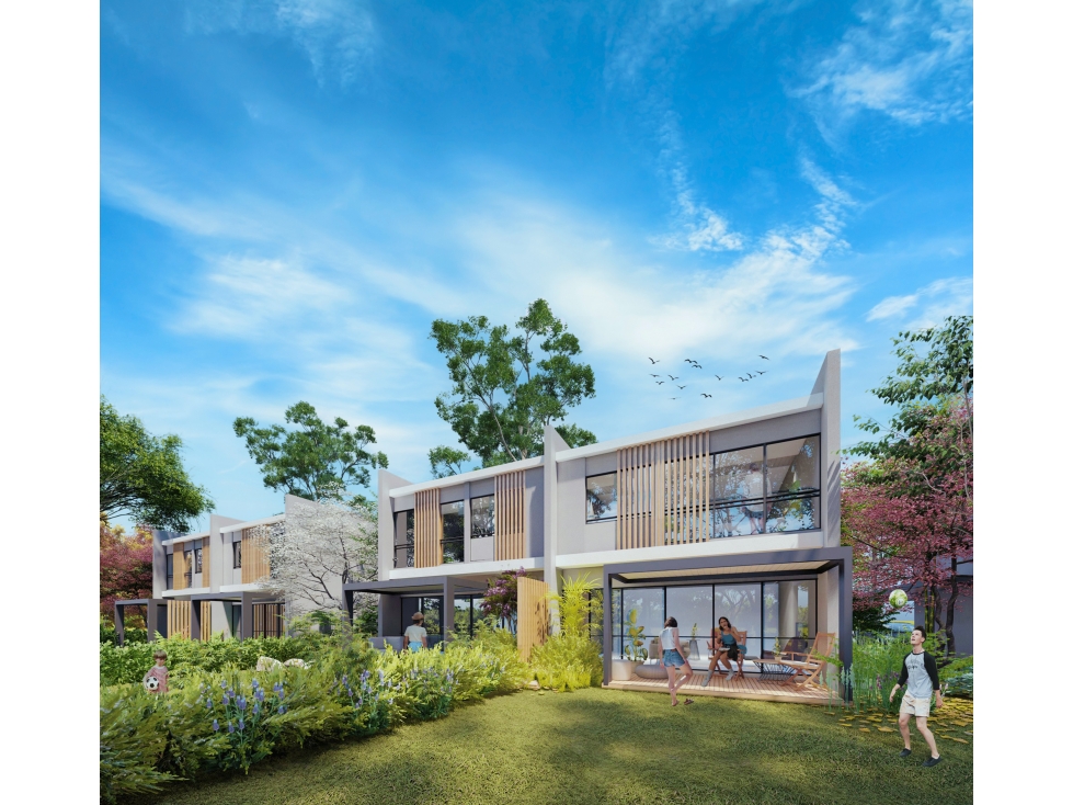 SE VENDE CASAS EN BRISAS DEL GOLF — foto 4