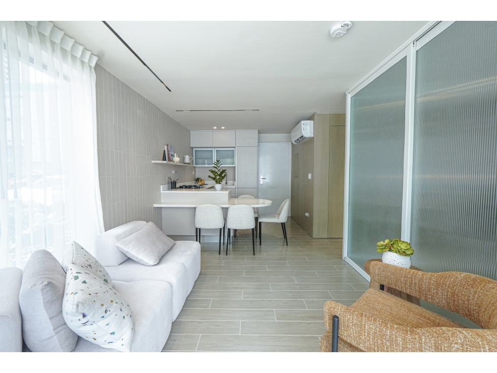 SE VENDEN APARTAMENTOS EN BELLA VISTA — foto 4