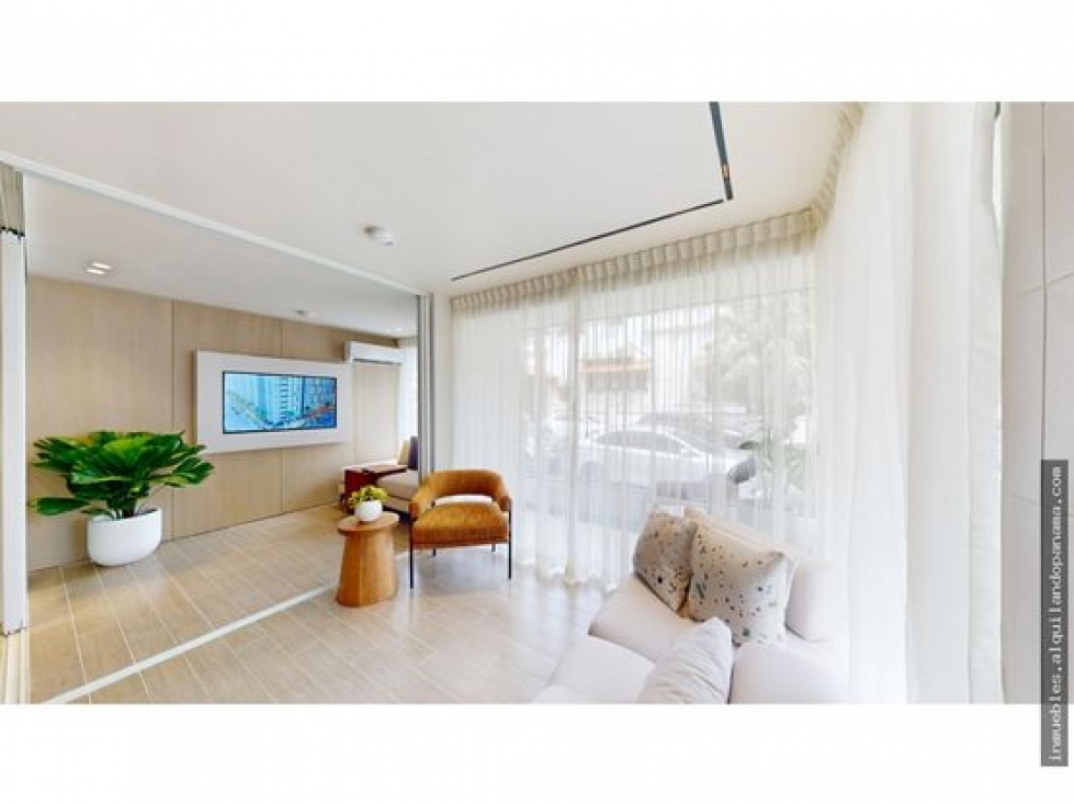 Apartamentos en Bella Vista PH Armonía