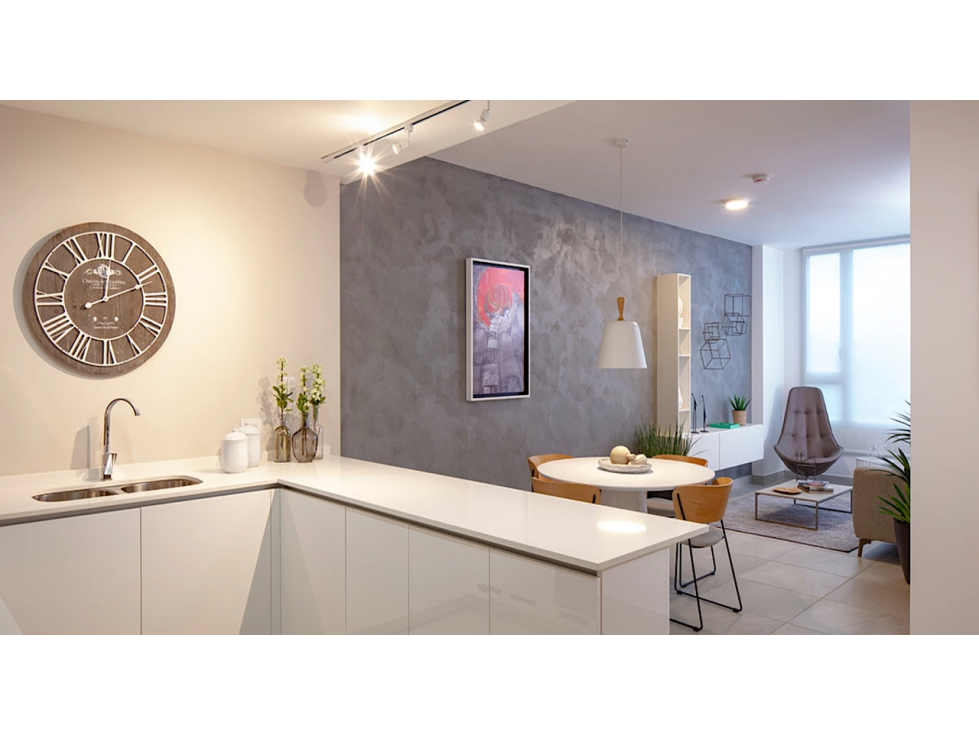 Se venden apartamentos en Proyecto Van Gogh City — foto 2