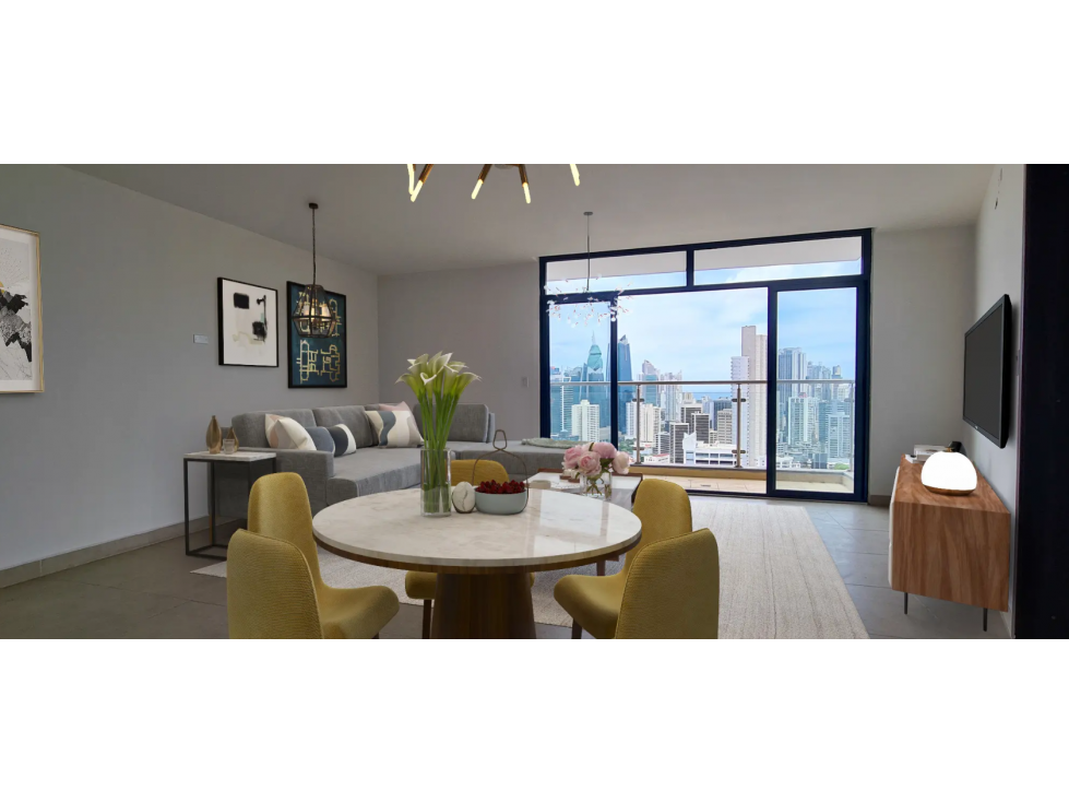 VENTA DE APARTAMENTO EN EL CANGREJO