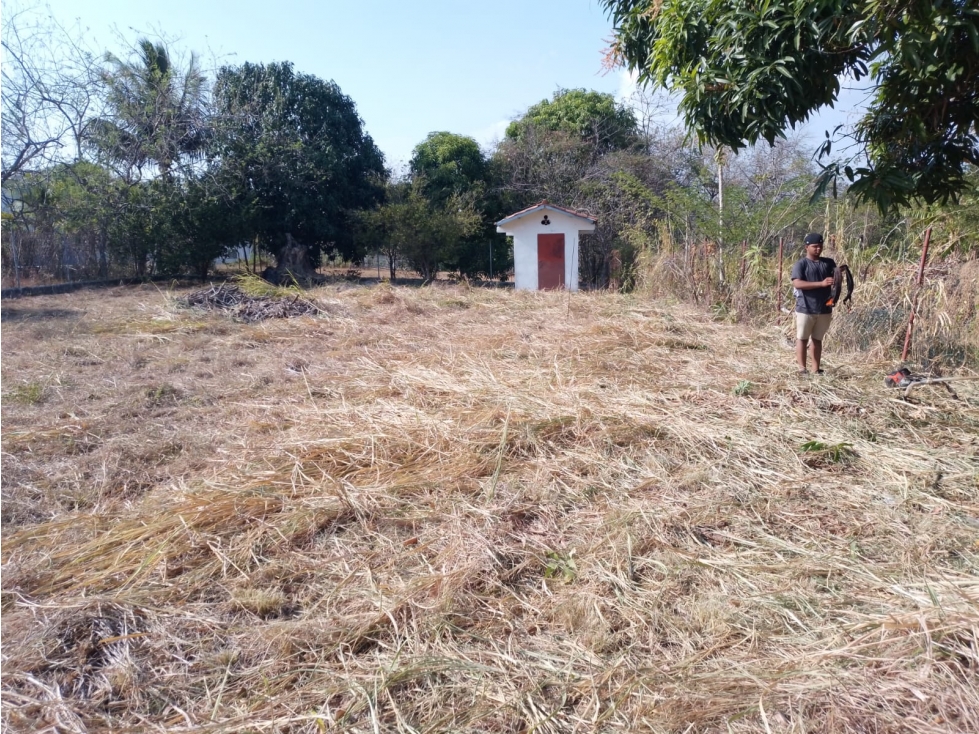 Se Vende Terreno en Villa Zaita - 3
