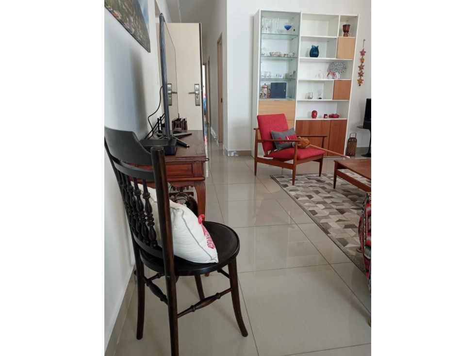 Se alquila apartamento amoblado calle 73 de san francisco 96m2 $1200 — foto 5