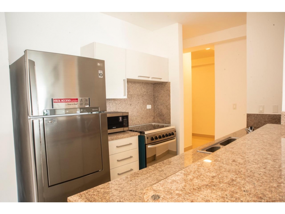 SE ALQUILA APARTAMENTO EN COSTA DEL ESTE FULL AMOBLADO FS 2219 — foto 6