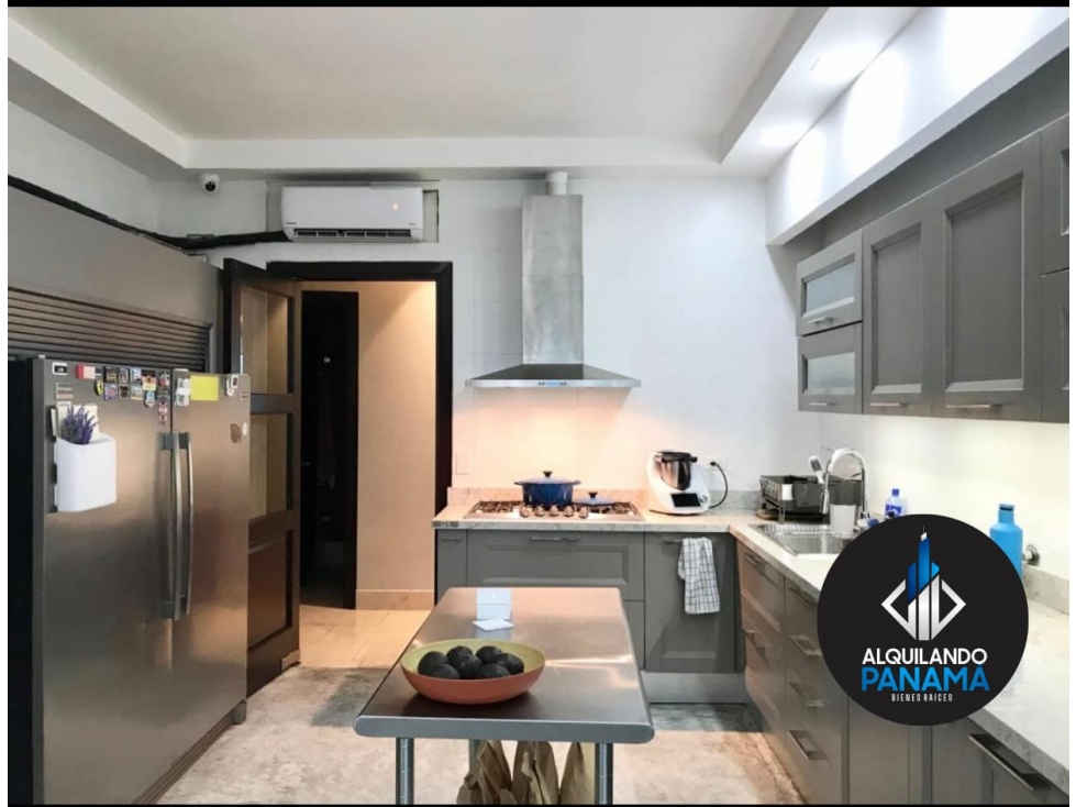 ALQUILO EXCELENTE APARTAMENTO CON LINEA BLANCA EN PUNTA PACIFICA — foto 4