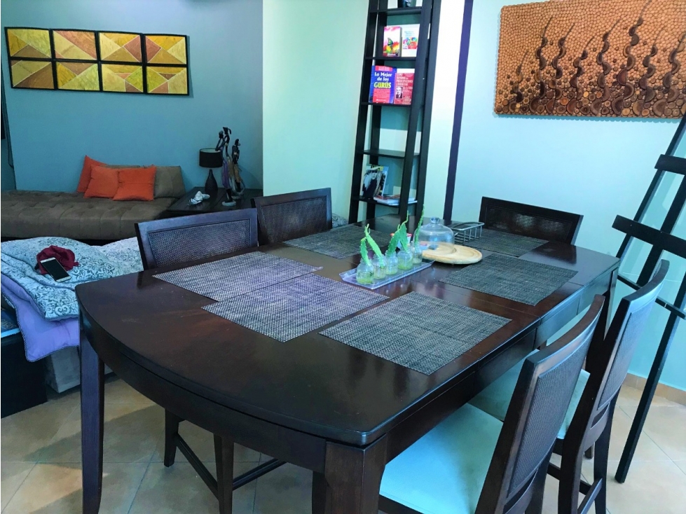 SE VENDE HERMOSO APARTAMENTO FRENTE AL MAR - CORONADO — foto 2