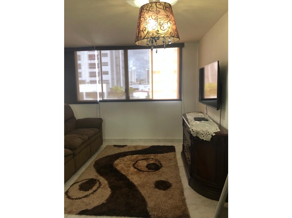 SE ALQUILA APARTAMENTO AMOBLADO 2 REC PARQUE LEFEVRE $ 750 — foto 2