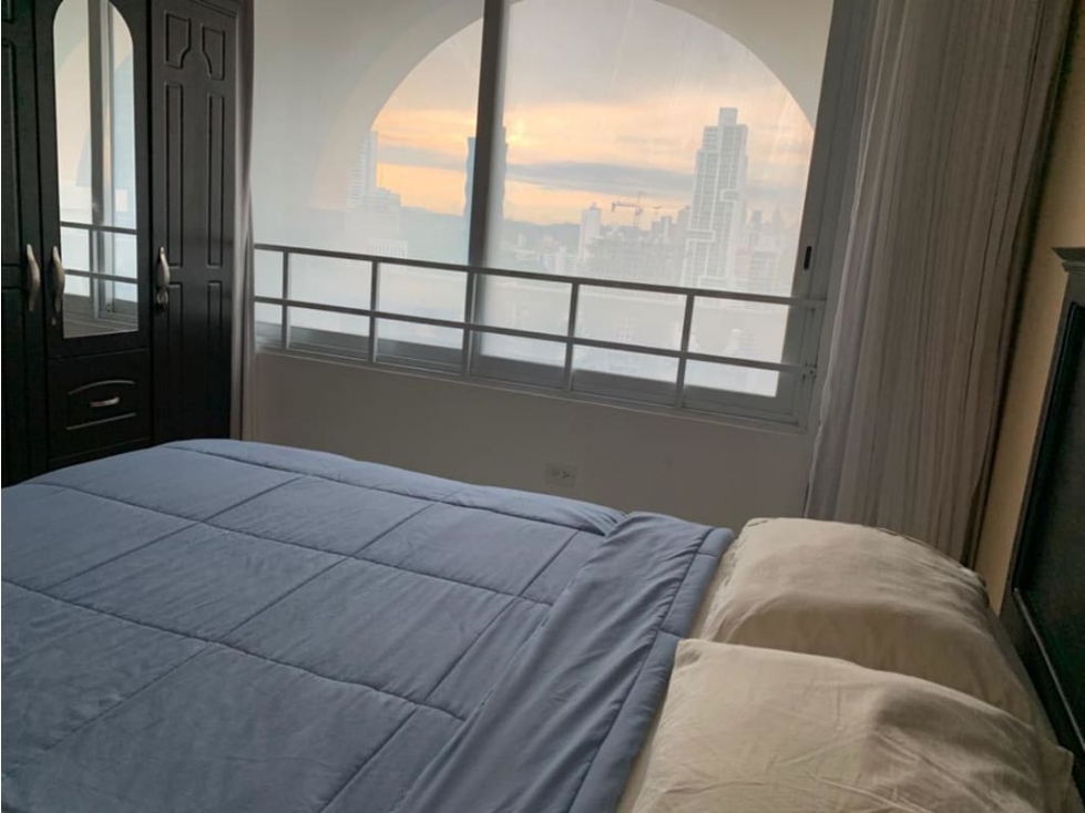 Alquilo extraordinario apartamento amoblado en avenida balboa — foto 4