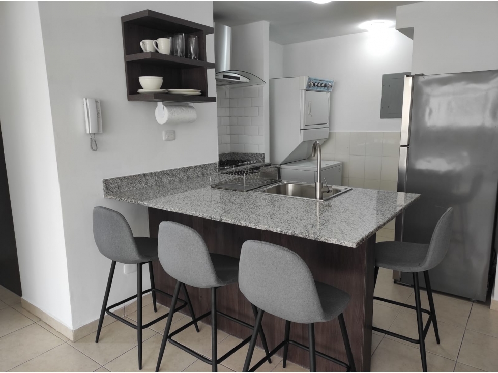 Vendo apart en Villa Lucre 5mit de estación del metro El crisol IMG45 — foto 3