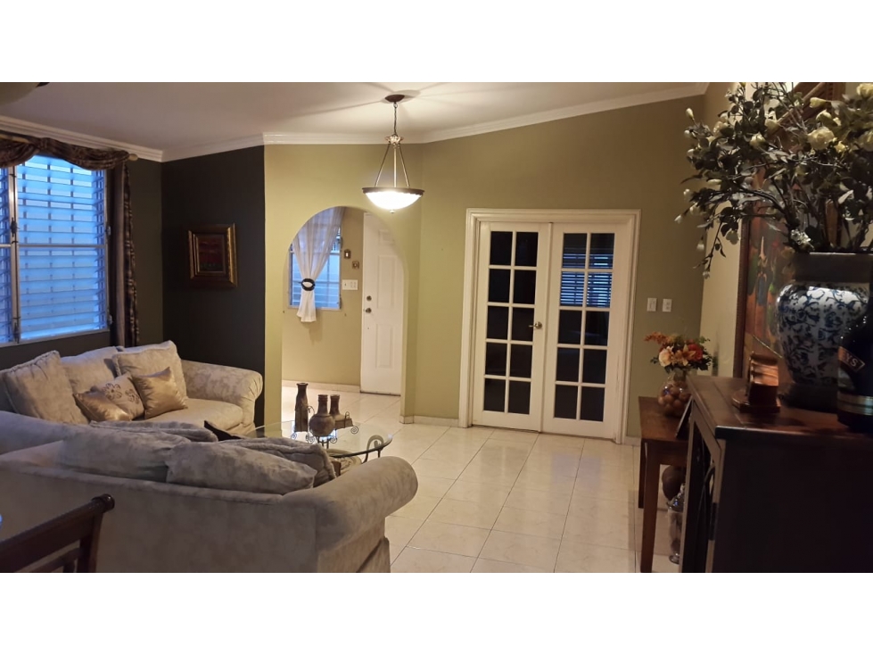 SE VENDE CASA EN BRISAS DEL GOLF 2 RECAMARAS $215,000 - 5