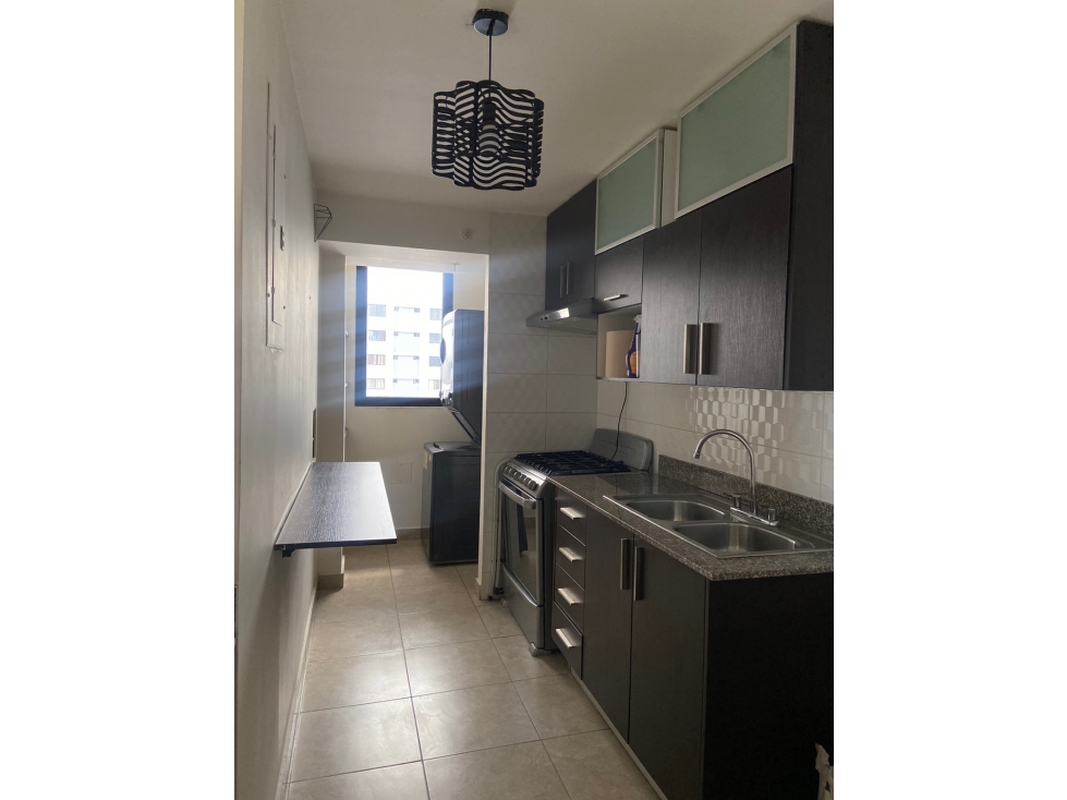 VENDO hermoso apto en Carrasquilla Vista al Parque Omar 2 rec.IMG110 — foto 4
