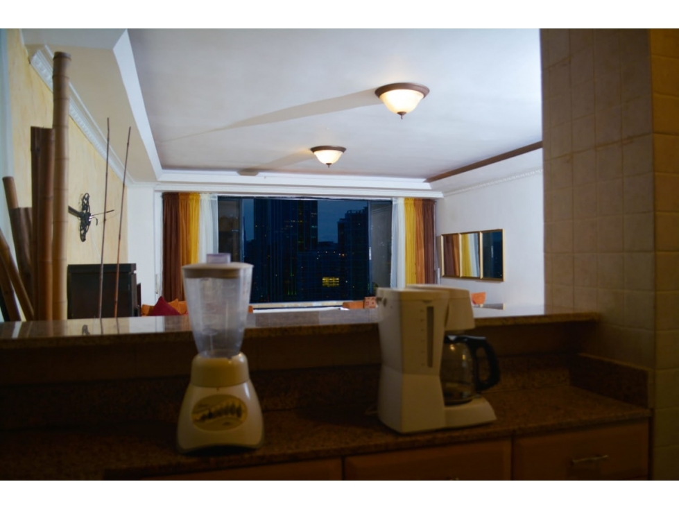 Alquilo Extraordinario apartamento amoblado en Paitilla — foto 4
