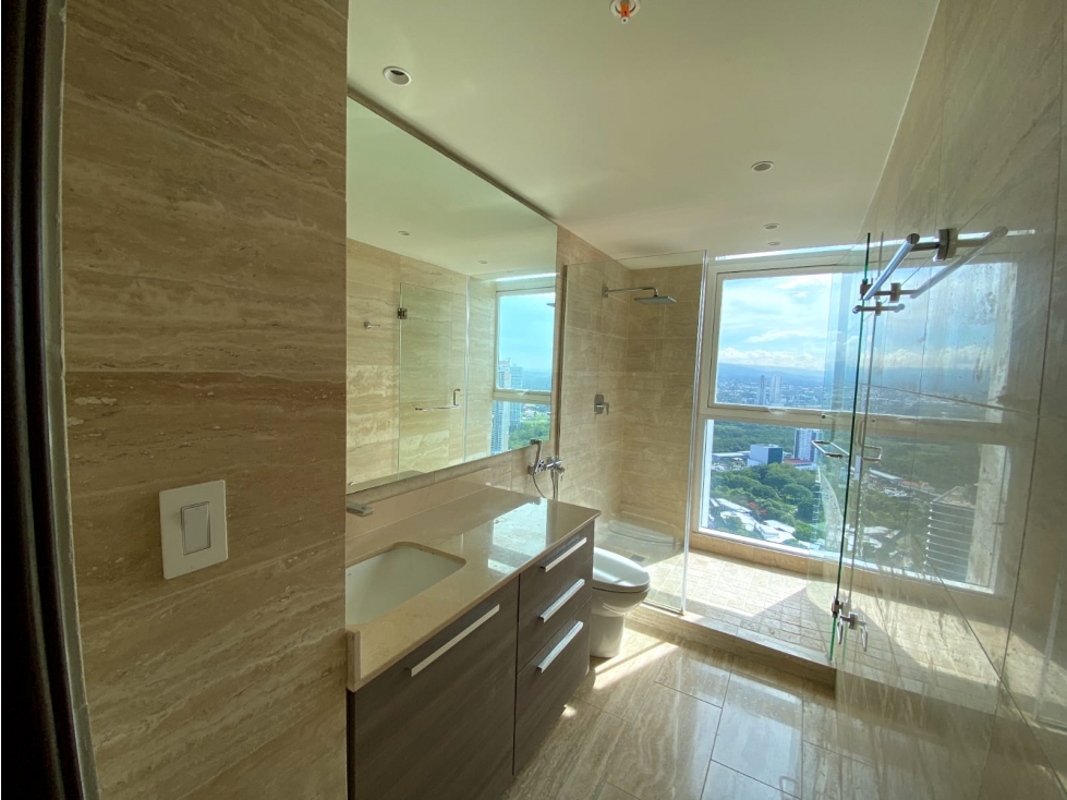 Se Alquila Apartamento Amoblado 158 Mts Costa del Este USD$3,500,oo - 6