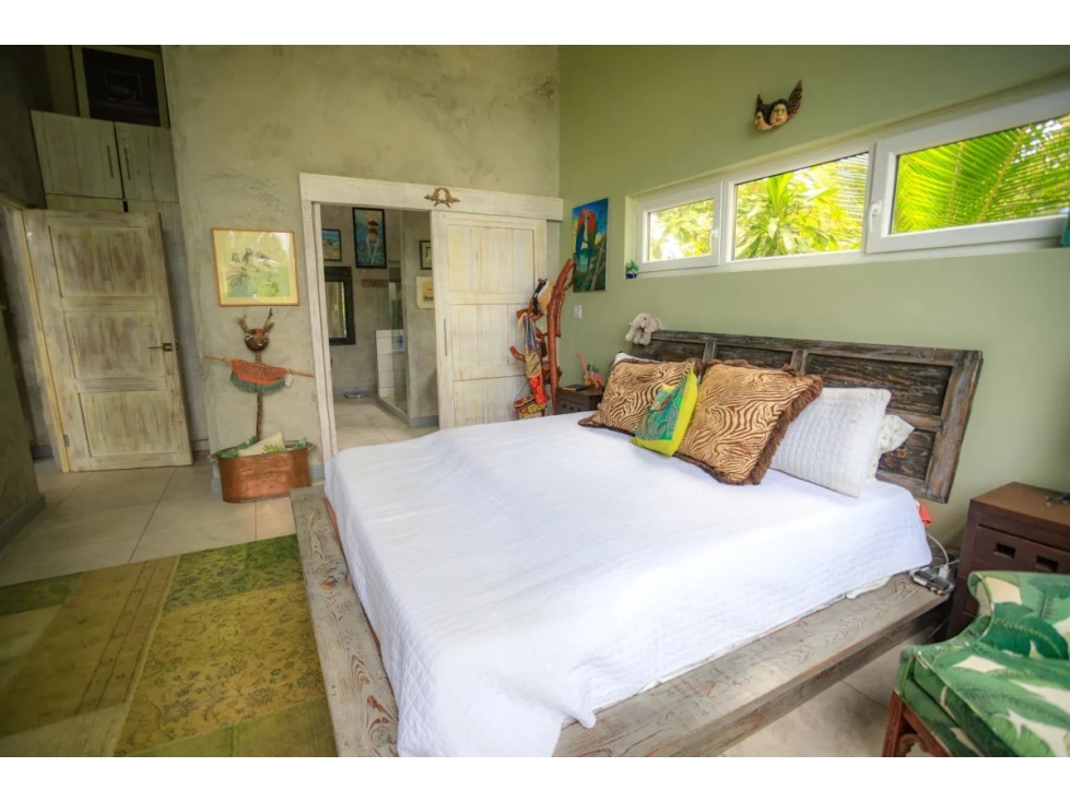 Vendo Casa en La Lajas | Hermosa Casa de Playa AM — foto 5