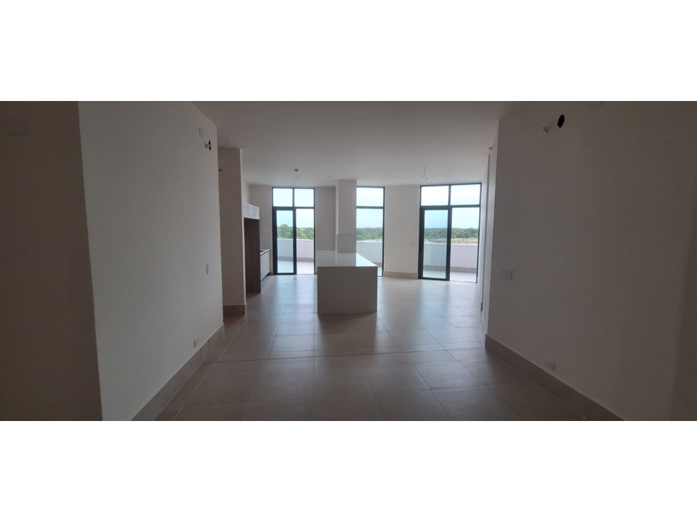 SE VENDE NUEVO Y HERMOSO APARTAMENTO EN SANTA MARIA — foto 2