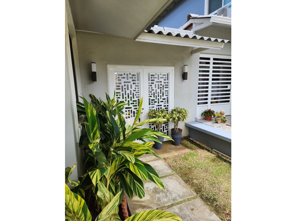 SE VENDE DE CASA EN COSTA VERDE