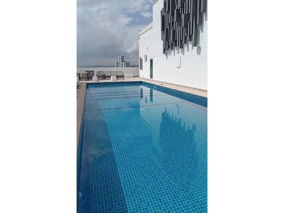 VENTA APARTAMETO NUEVO EN PH LEMON BELLA VISTA — foto 3