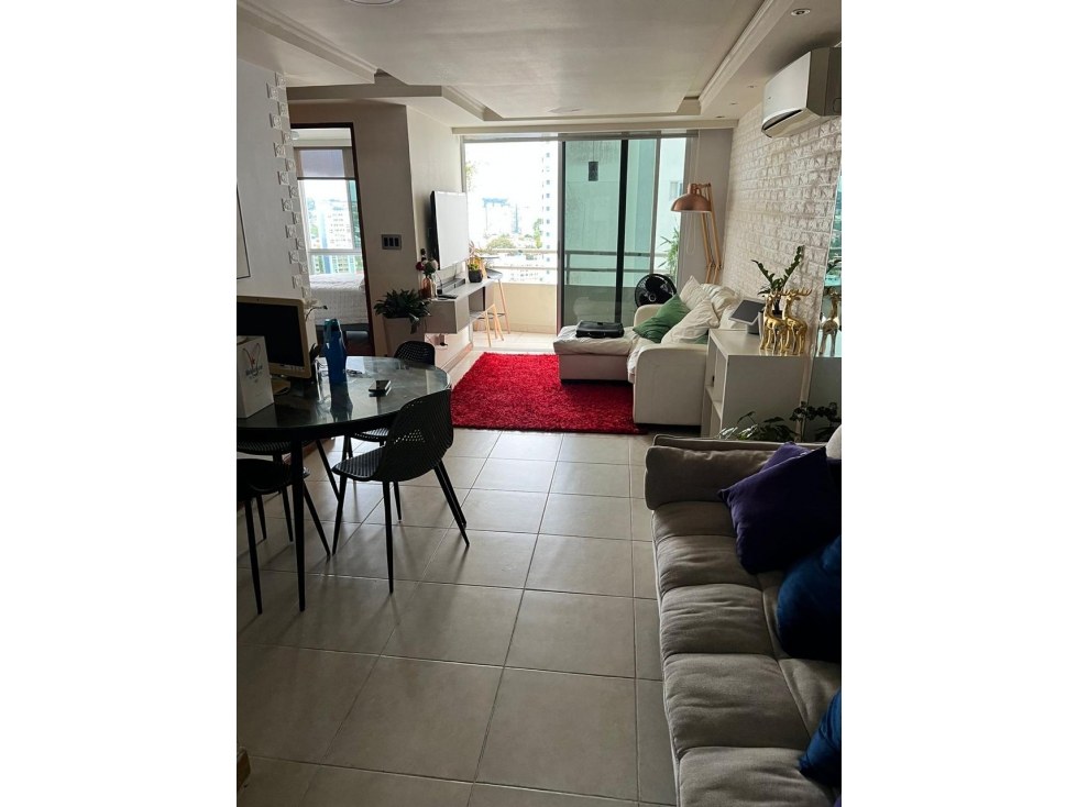 Se vende apartamento en Vía España — foto 2