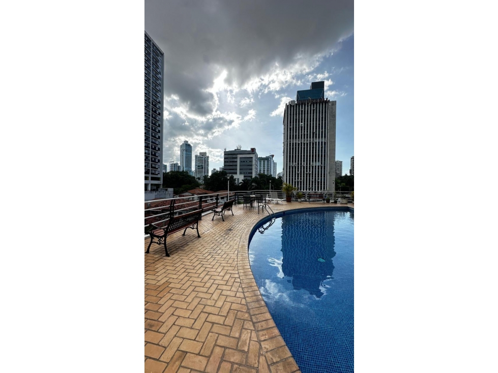 VENTA DE APARTAMENTO EN OBARRIO