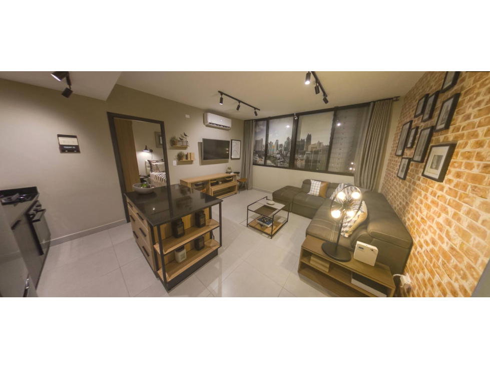 VENTA DE APARTAMENTOS EN OBARRIO