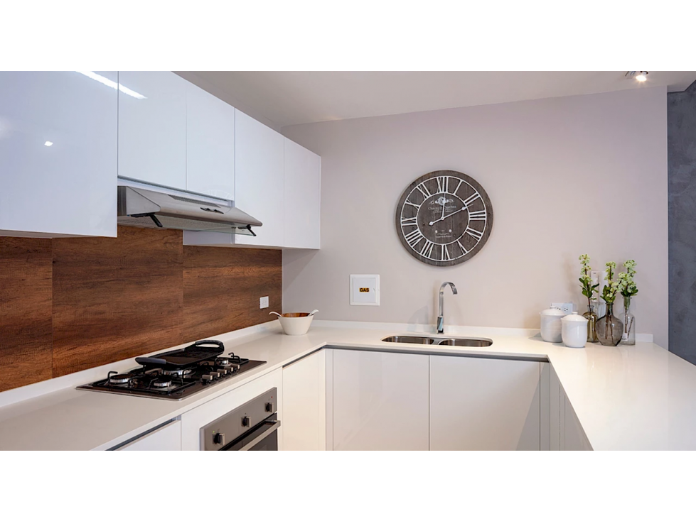 Se venden apartamentos en Proyecto Van Gogh City — foto 6