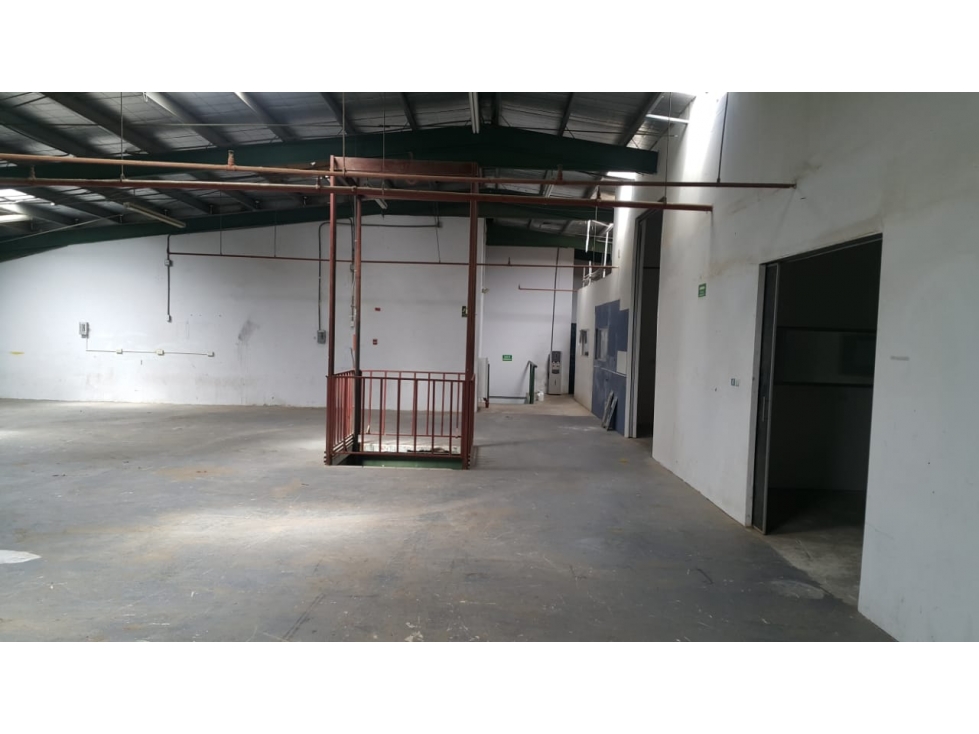 Se alquila galera en llano bonito 1200m2 $9,000( negociable) - 2