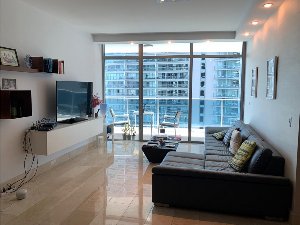 Se Vende apartamento Amoblado Punta Pacifica 3 Rec $550,000 — foto 2