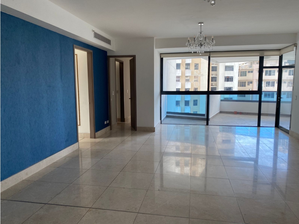 Se alquila apartamento Linea Blanca en Paitilla 3 Rec $2,000