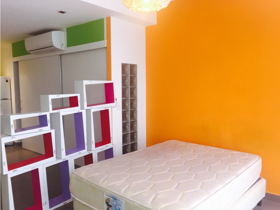 Se Vende aparta estudio en Av. Balboa $135,000