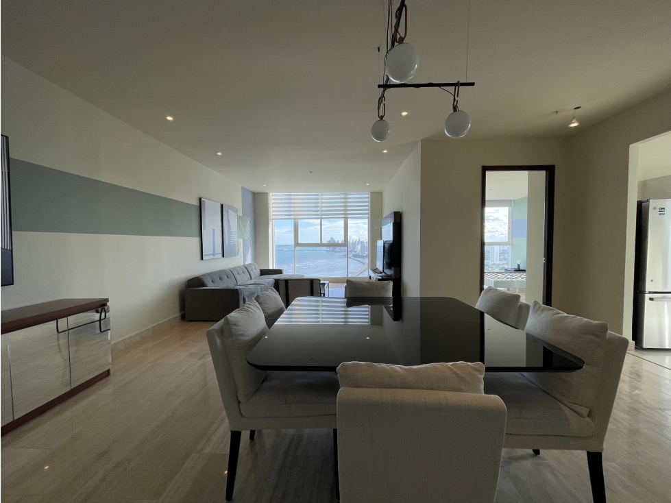SE ALQUILA APARTAMENTO AMOBLADO EN COSTA DEL ESTE 3 RECAMARAS $ 3200 — foto 2