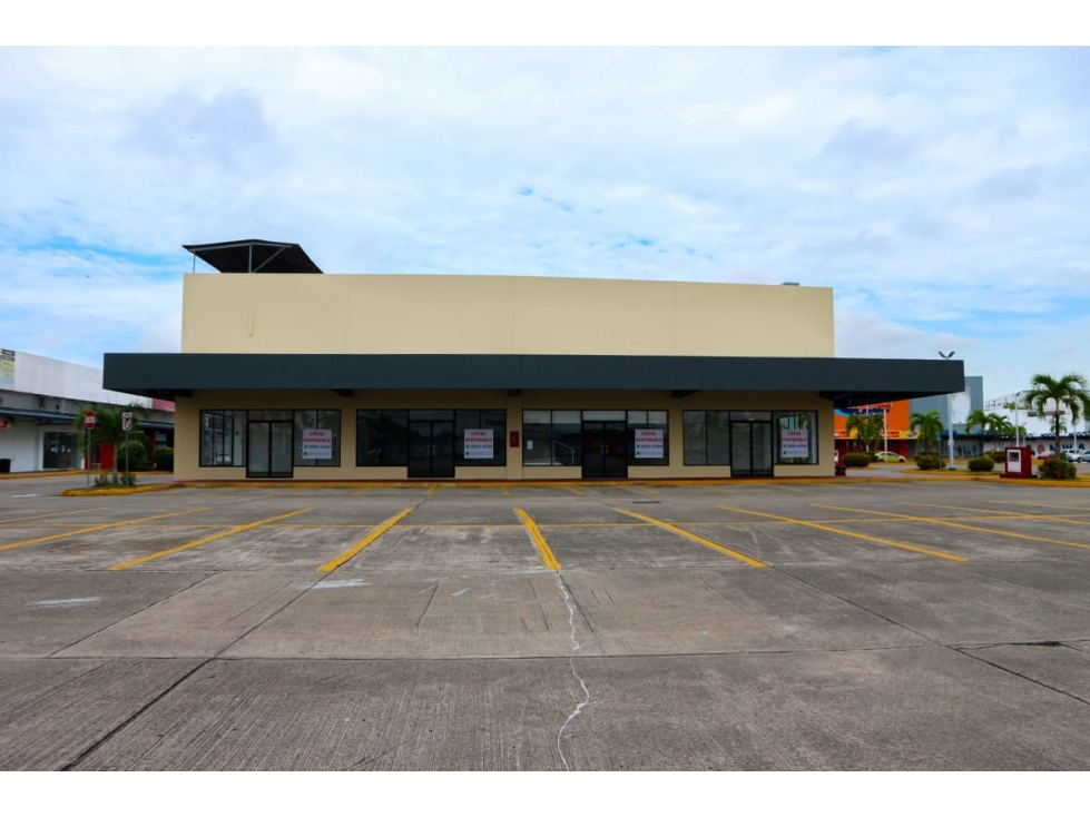 ULTIMOS LOCALES EN CENTRO COMERCIAL LOS PUEBLOS GANGA $1500 — foto 3