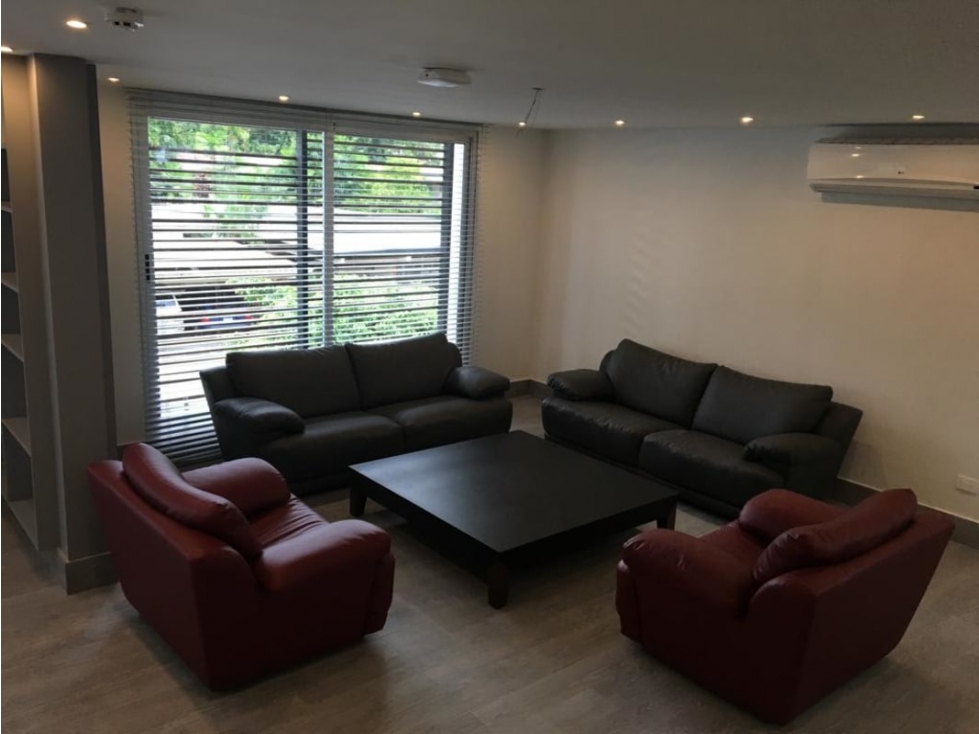 Alquilo extraordinario triplex amoblado en Marbella Todo Incluido