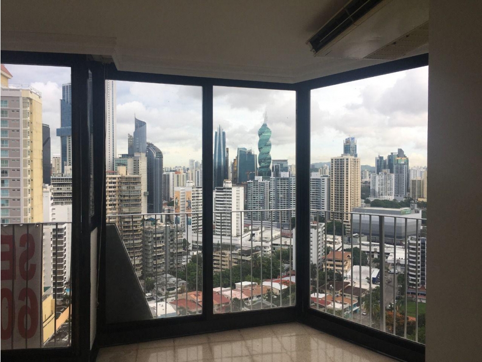 SE VENDE APTO PUNTA PAITILLA AMPLIO 289 MTRS -I.G. — foto 2