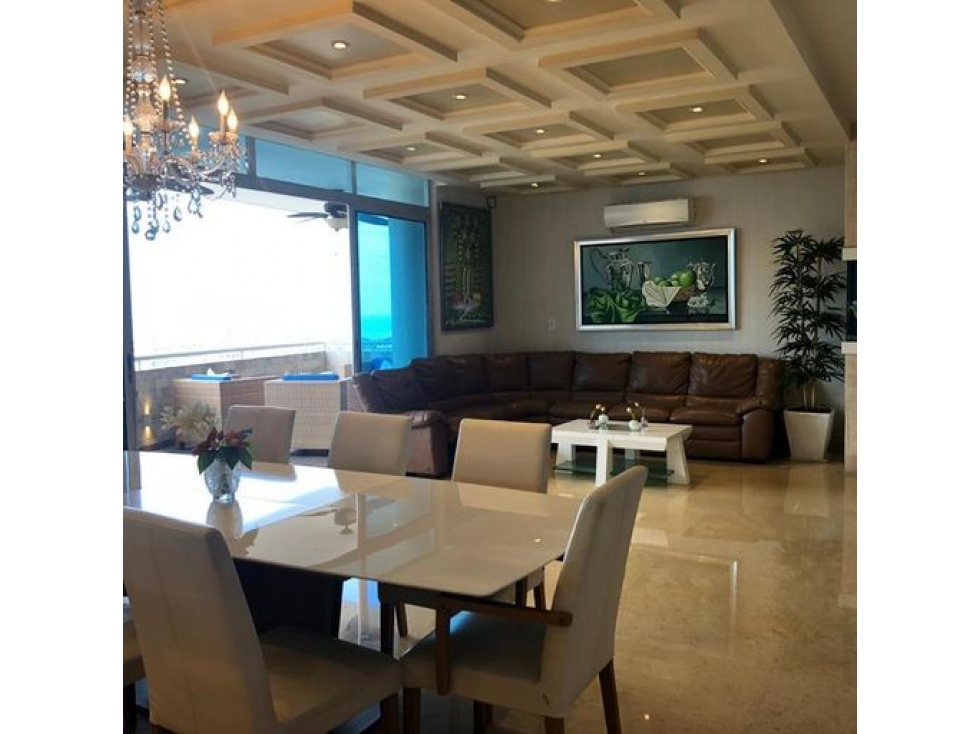 SE ALQUILA APARTAMENTO EN PUNTA PAITILLA $ 2,500.00 — foto 3