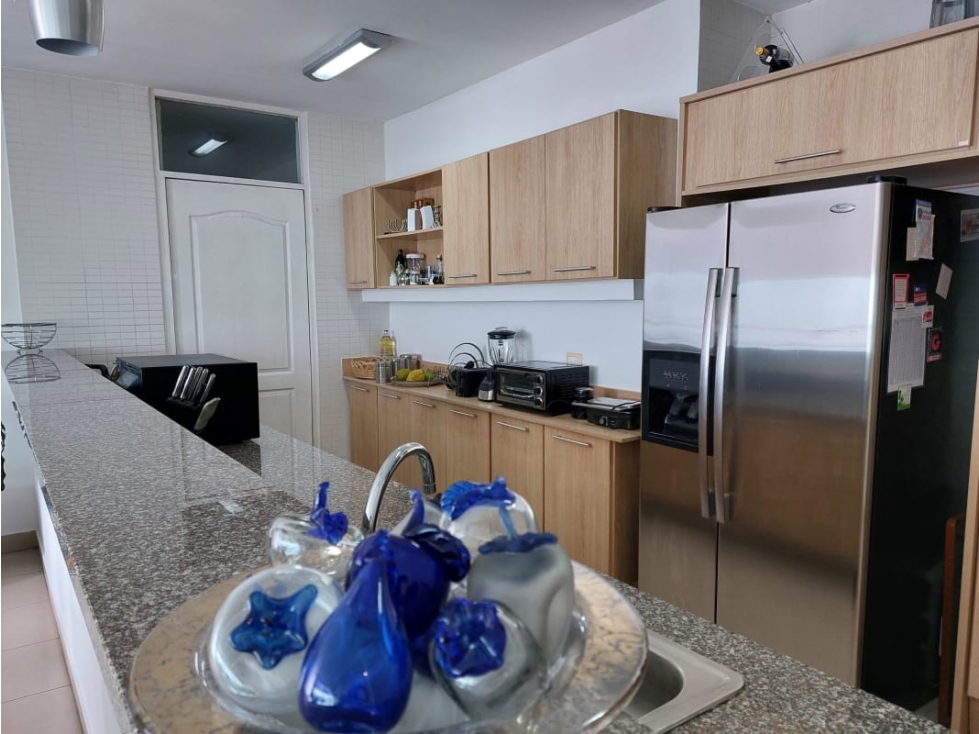 SE VENDE BELLO APARTAMENTO CON LINEA BLANCA EN SAN FRANCISCO — foto 3