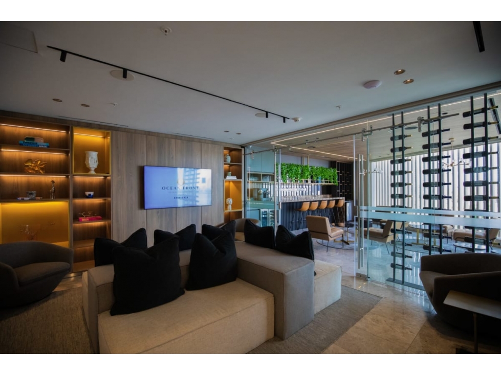 Alquilo Majestuoso Penthouse amboblado en Paitilla — foto 6
