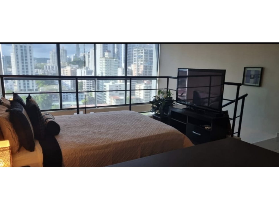SE ALQUILA APARTAMENTO VITRO LOFT — foto 6