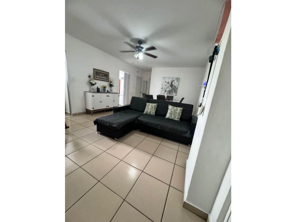 Se vende apartamento en pueblo nuevo