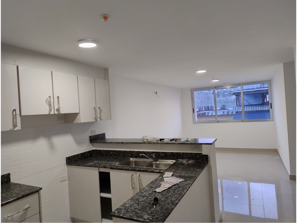 ALQUILO APARTAMENTO EN CALIDONIA - 2