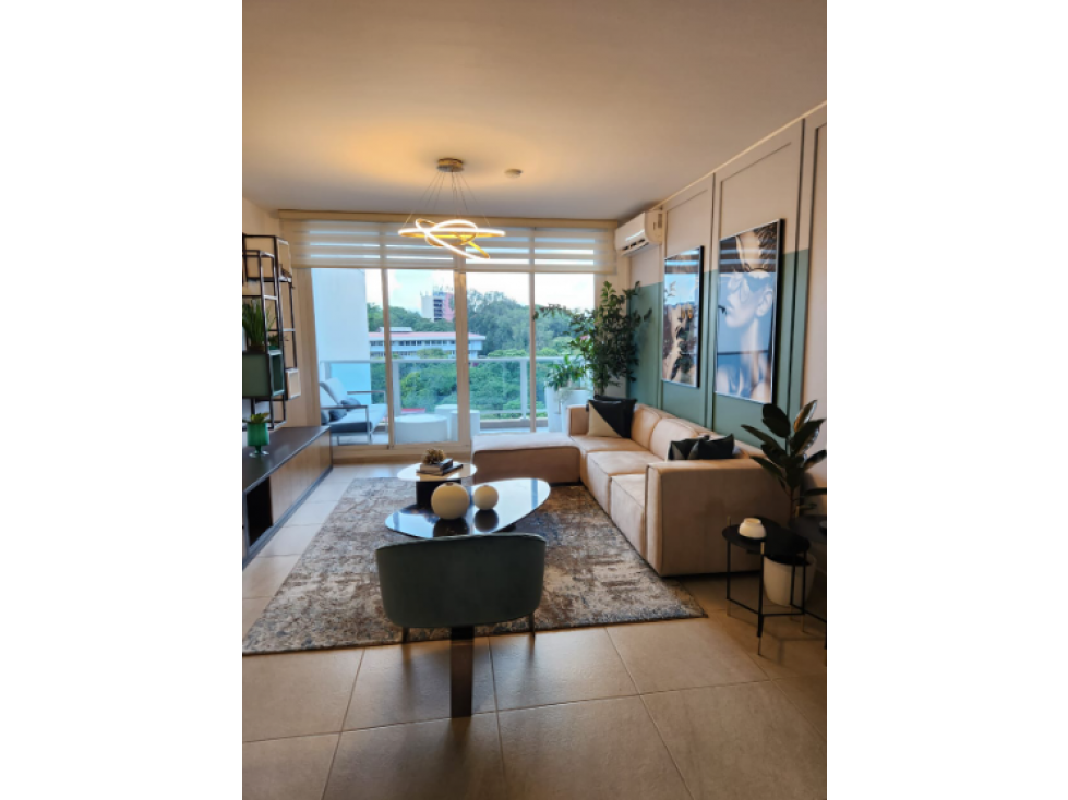 VENTA DE APARTAMENTOS EN EL CANGREJO