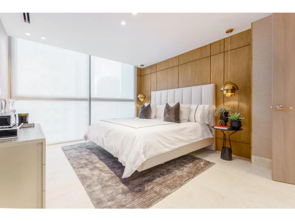 Proyecto Deluxe Residences en Punta Paitilla