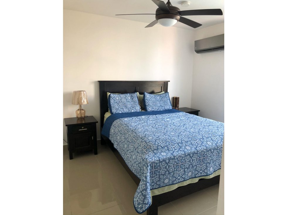 Alquilo Apto en Hato Pintado Linea Blanca $850 — foto 5