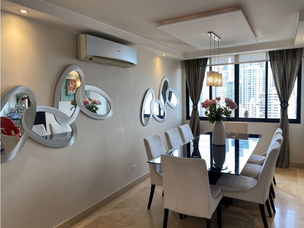 SE VENDE APARTAMETO EN PUNTA PAITILLA AMOBLADO
