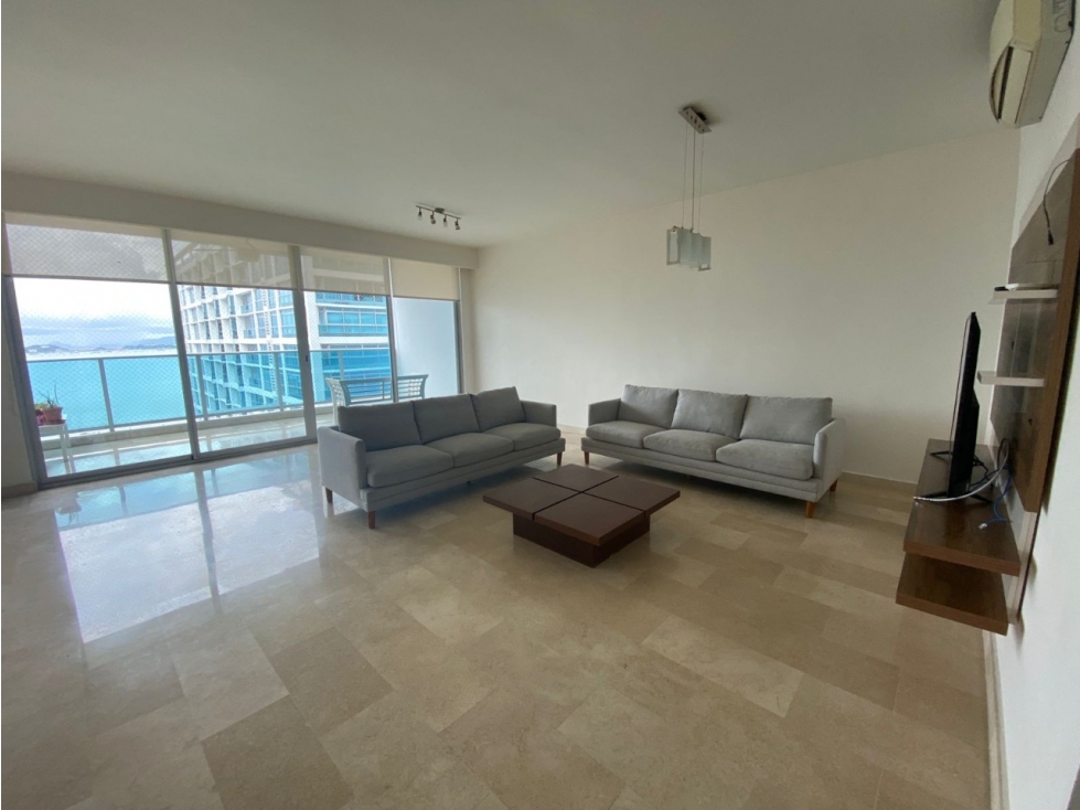 SE ALQUILA APARTAMENTO EN AV BALBOA AMOBLADO — foto 3