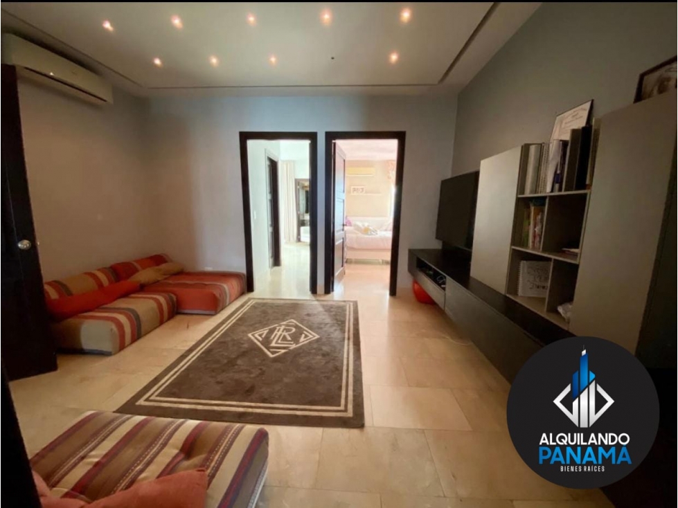 ALQUILO EXCELENTE APARTAMENTO CON LINEA BLANCA EN PUNTA PACIFICA — foto 6
