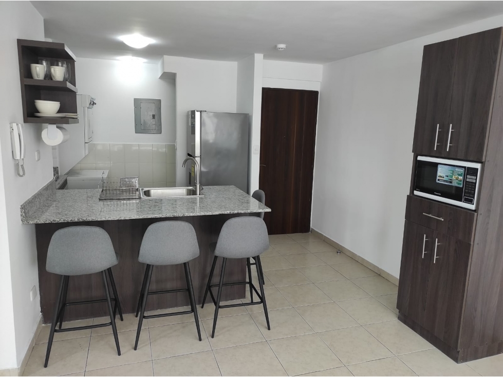 Vendo apart en Villa Lucre 5mit de estación del metro El crisol IMG45 — foto 4