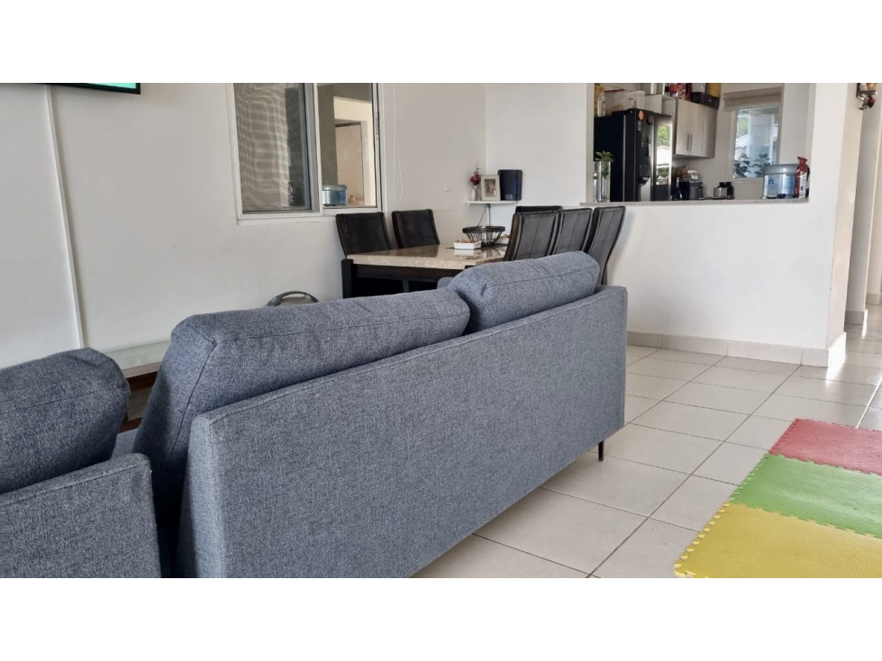 SE VENDE HERMOSA CASA EN ECOGARDENS - ARRAIJAN $150,000 AM — foto 4